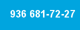 936 681-72-27 936 681-72-27
